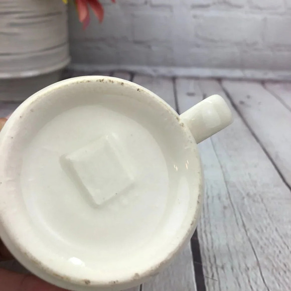 vintage NASA apollo 16 Mug Young mattingly duke - Picture 4 of 4